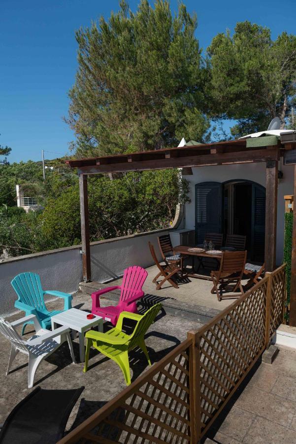 Porticelli Apartment Marittima Exterior foto