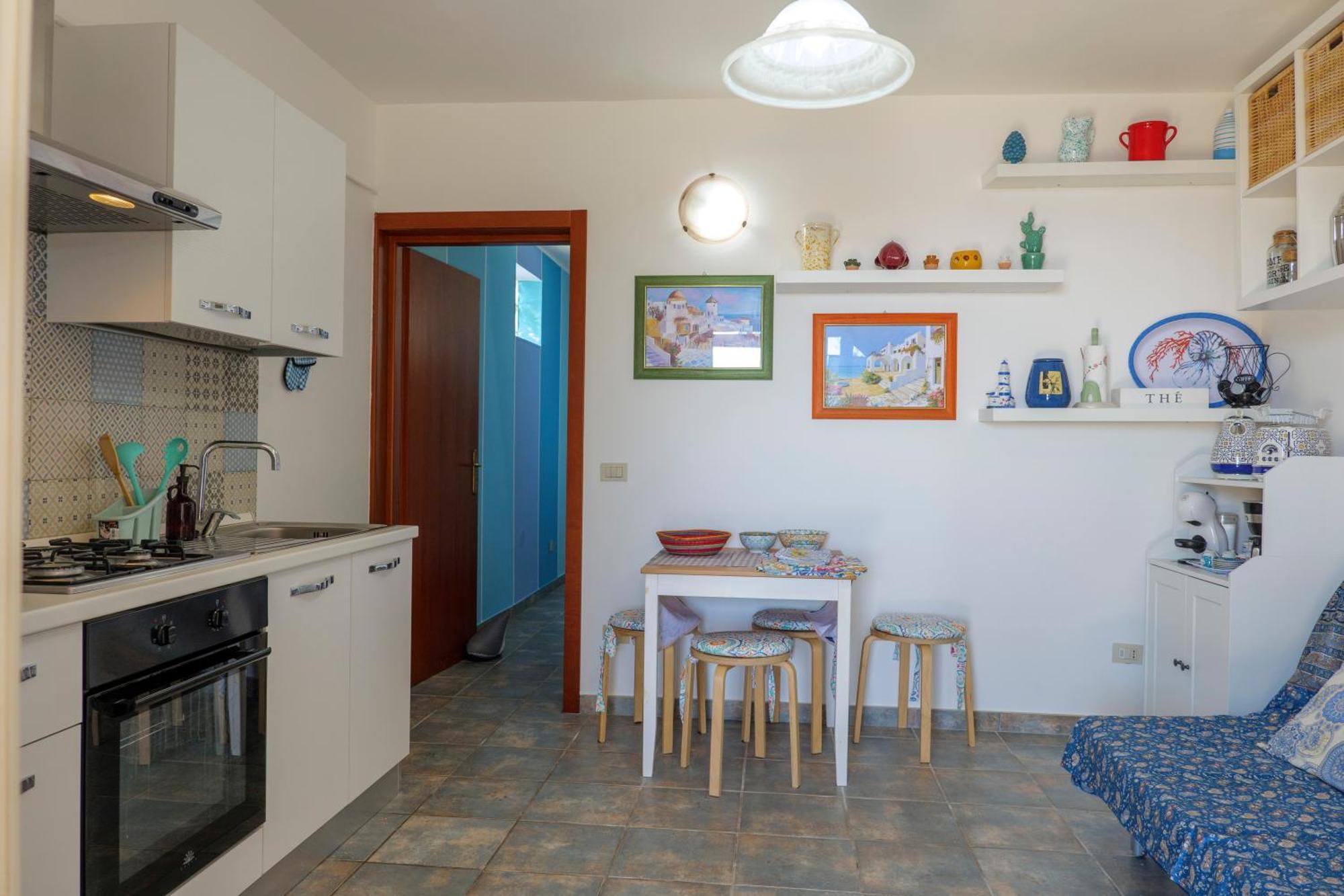Porticelli Apartment Marittima Exterior foto